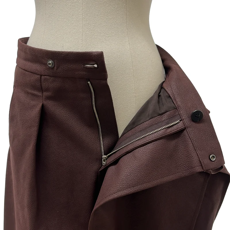 ISSEY MIYAKE / イッセイミヤケ | 2026SS | PRONOUNCED BODY