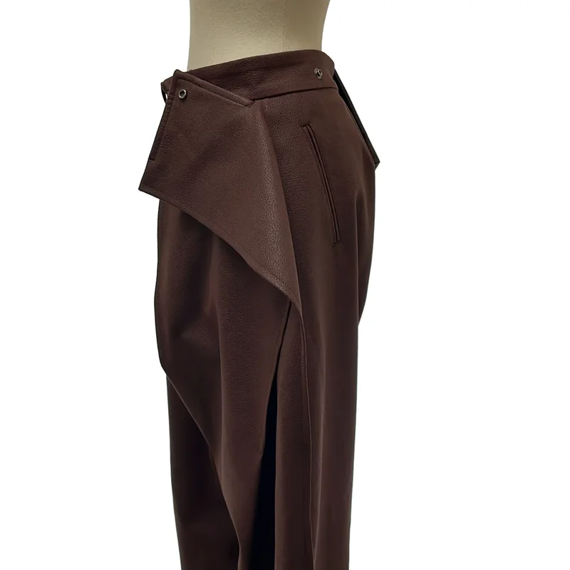 ISSEY MIYAKE / イッセイミヤケ | 2026SS | PRONOUNCED BODY