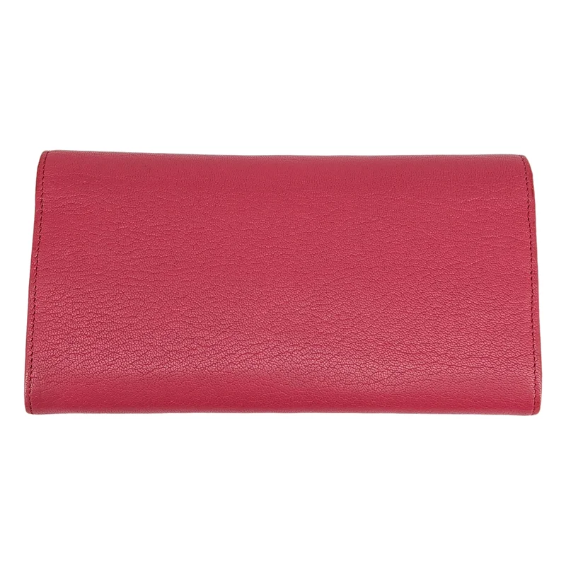 Cartier / カルティエ | LOVE Collection フラップロングウォレット |