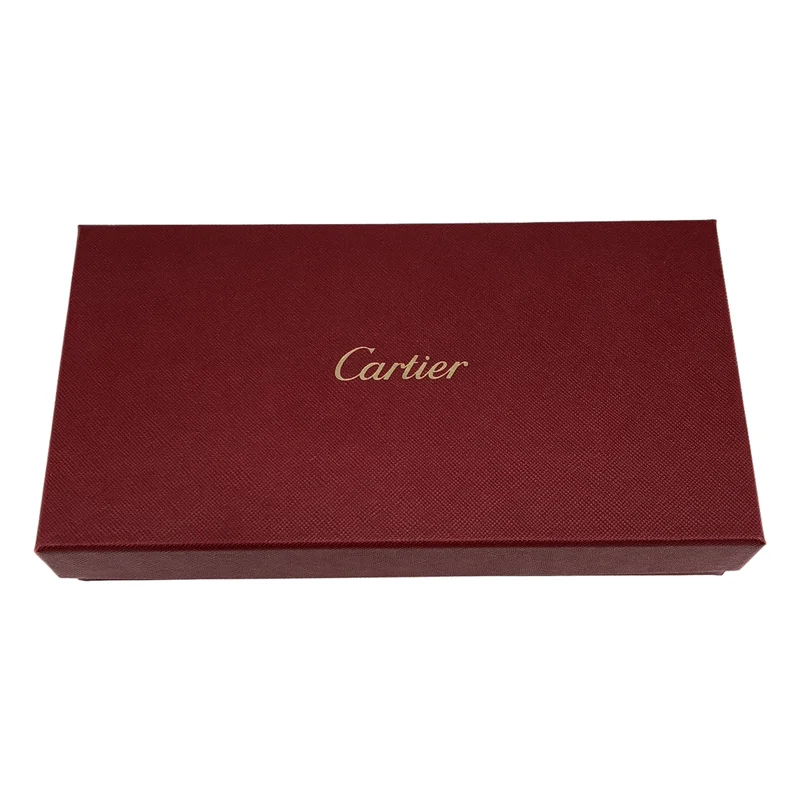 Cartier / カルティエ | LOVE Collection フラップロングウォレット |