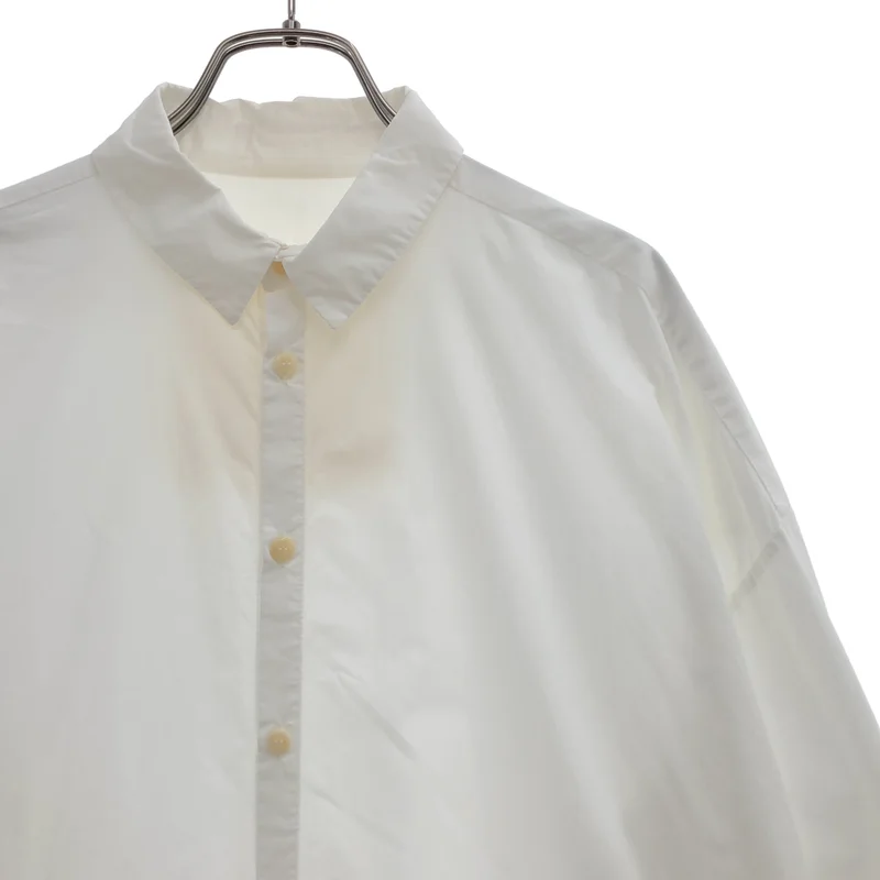TOOGOOD / トゥーグッド | THE DRAUGHTMAN SHIRT / コットン ザ・ドラフトマン・シャツ | 4 | メンズ