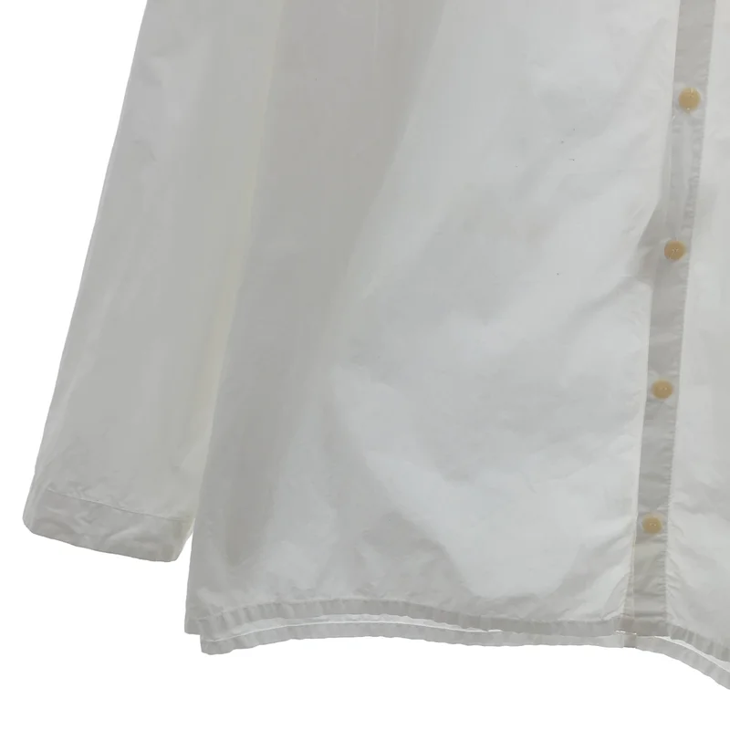 TOOGOOD / トゥーグッド | THE DRAUGHTMAN SHIRT / コットン ザ・ドラフトマン・シャツ | 4 | メンズ