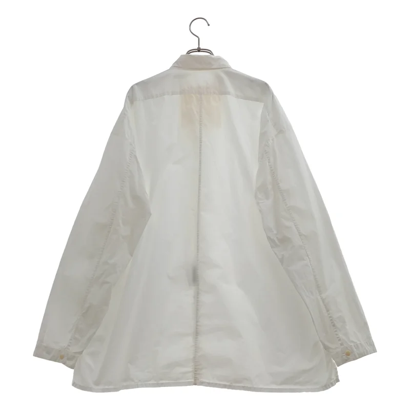 TOOGOOD / トゥーグッド | THE DRAUGHTMAN SHIRT / コットン ザ・ドラフトマン・シャツ | 4 | メンズ