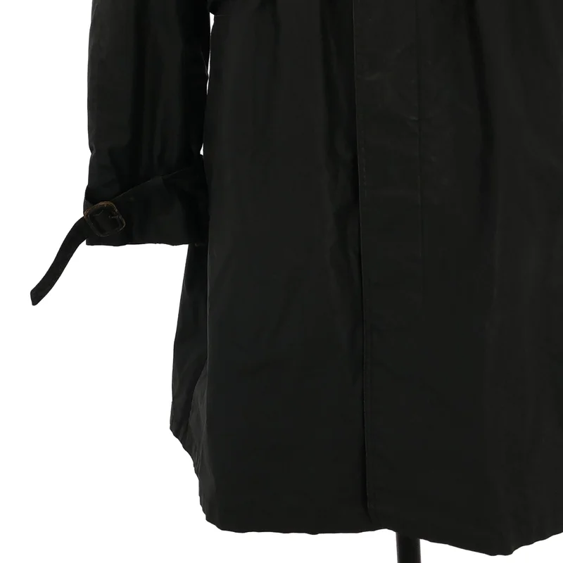RAF SIMONS / ラフシモンズ | 2001AW | RIOT期 オイルドコーティング ステンカラーコート |
