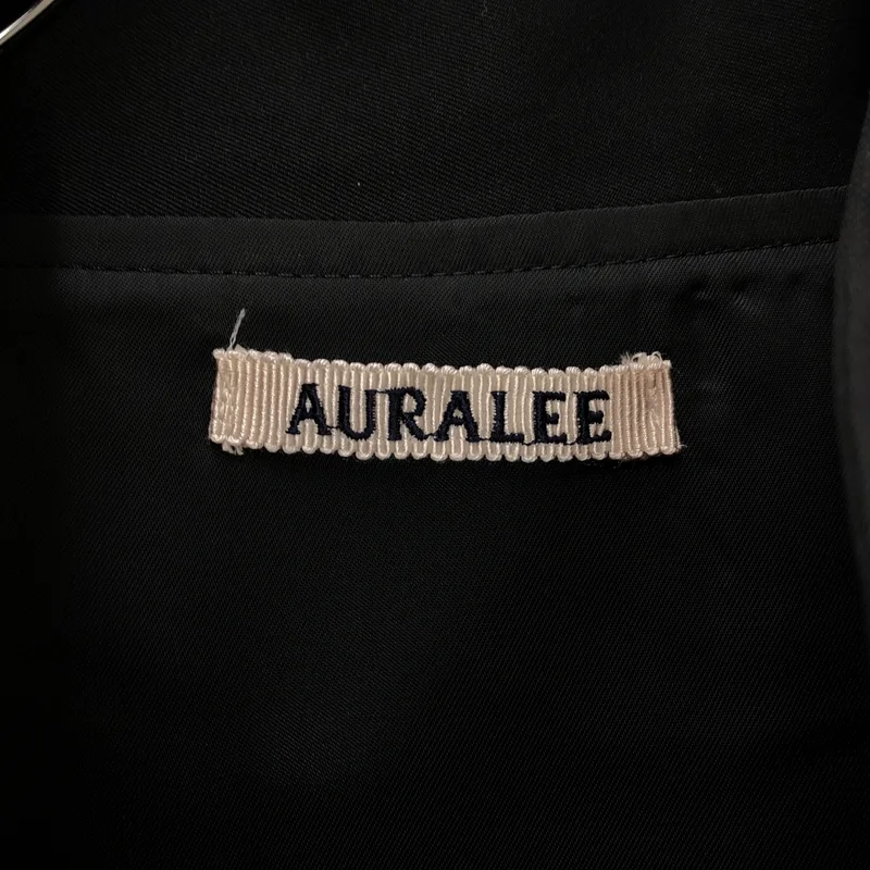 AURALEE / オーラリー | 2024SS | WASHED FINX SILK CHAMBRAY BLOUSON ジャケット | 3 | メンズ