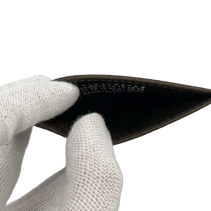 Maison Margiela / メゾンマルジェラ | 4ステッチ カードホルダー | UNI | その他