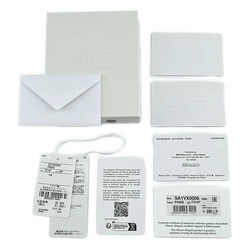 Maison Margiela / メゾンマルジェラ | 4ステッチ カードホルダー | UNI | その他