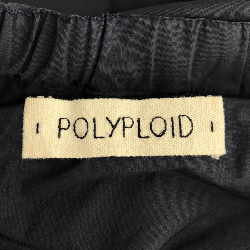 POLYPLOID / ポリプロイド | OVER PANTS ナイロン パンツ 15-B-08 | 2 | メンズ