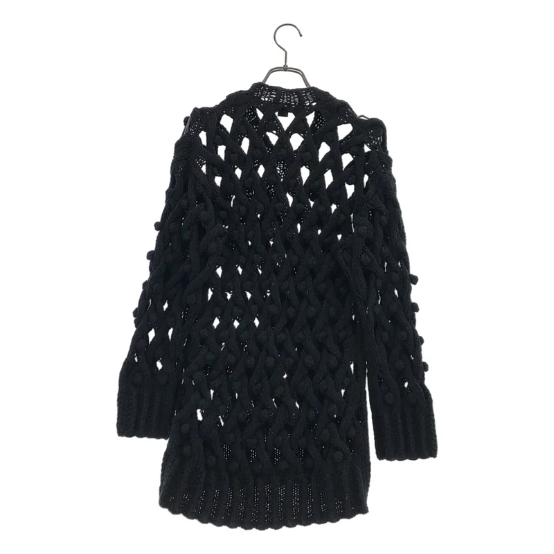ALEXANDER WANG / アレキサンダーワン | オーバーサイズ ローゲージニット | XS | レディース