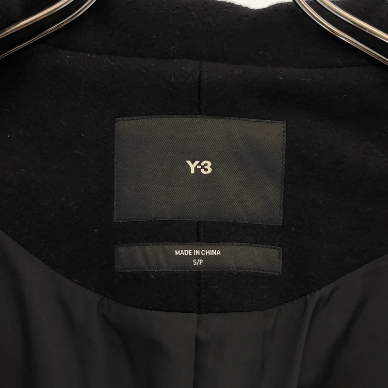 Y-3 / ワイスリー | 2023AW | WOOL COAT コート | S | メンズ