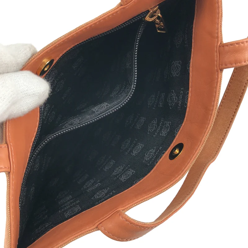LOEWE / ロエベ | アナグラムロゴ ハンドバッグ |