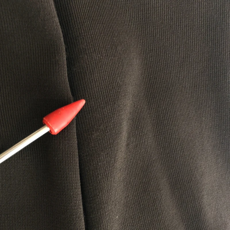 PLEATS PLEASE ISSEY MIYAKE / プリーツプリーズイッセイミヤケ | ロングリブ プリーツパンツ | 5 | レディース
