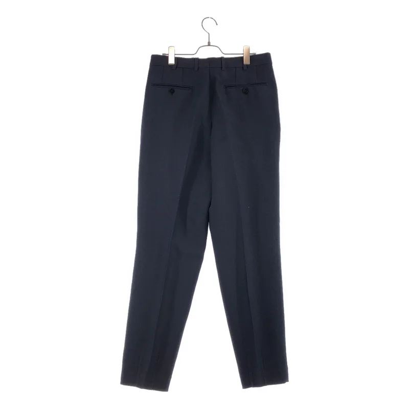 Ermenegildo Zegna / エルメネジルドゼニア | COUTURE ウール シルク 2タック テーパードスラックス | 46 | メンズ
