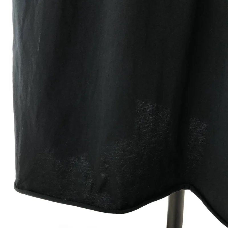 MM6 Maison Margiela / エムエムシックスメゾンマルジェラ | コットン プルオーバー ロングワンピース | S | レディース