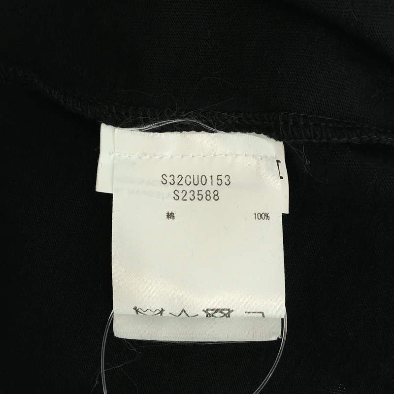 MM6 Maison Margiela / エムエムシックスメゾンマルジェラ | コットン プルオーバー ロングワンピース | S | レディース
