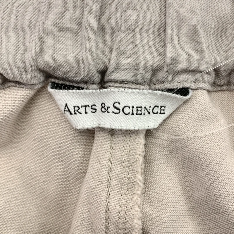 ARTS&SCIENCE / アーツアンドサイエンス | Railroader ワイドパンツ | 2 | メンズ