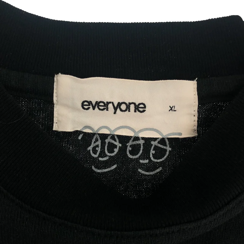 everyone / エブリワン | j.30000 logo tee Tシャツ | XL | メンズ