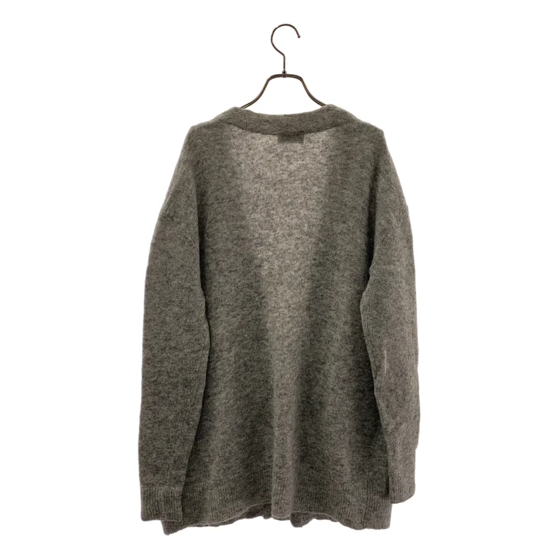 Acne Studios / アクネストゥディオズ | キッドモヘヤ ウールロングニット カーディガン | XS | レディース