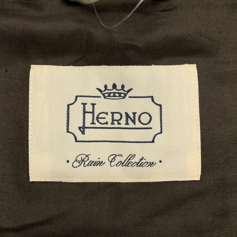 HERNO / ヘルノ | ポンチョ トレンチ コート | 40 | レディース