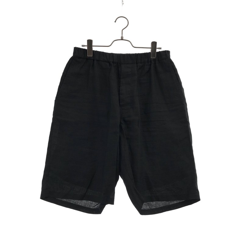 Graphpaper / グラフペーパー | 2024SS | Linen Track Shorts / リネン トラックショーツ | 2 | メンズ