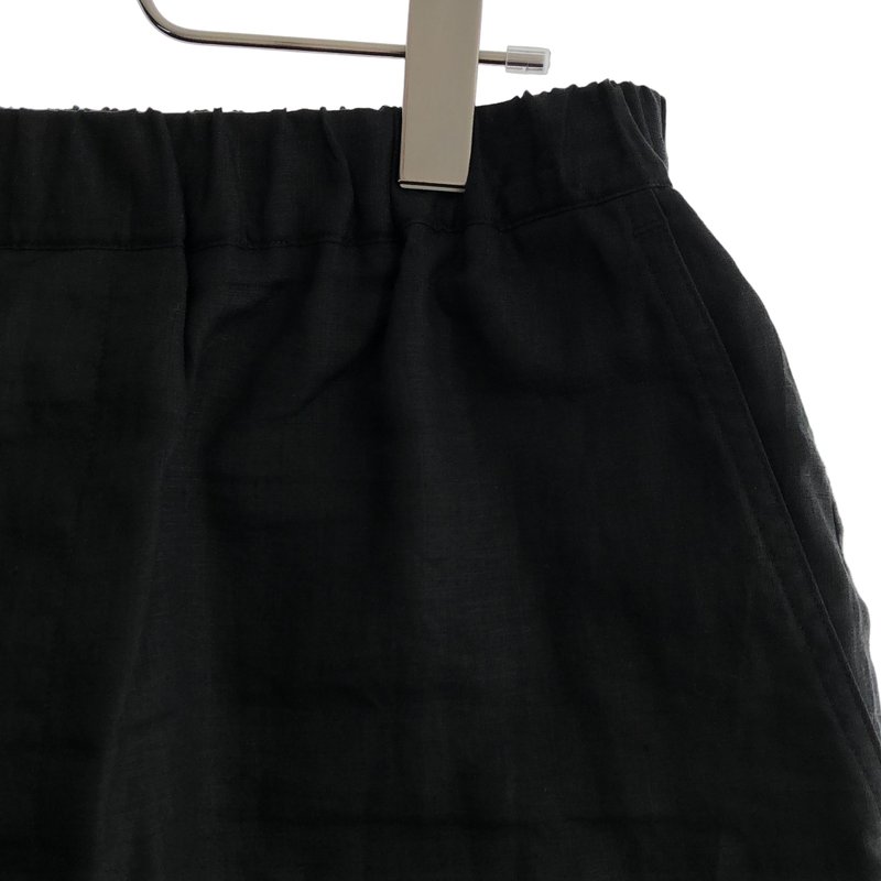 Graphpaper / グラフペーパー | 2024SS | Linen Track Shorts / リネン トラックショーツ | 2 | メンズ