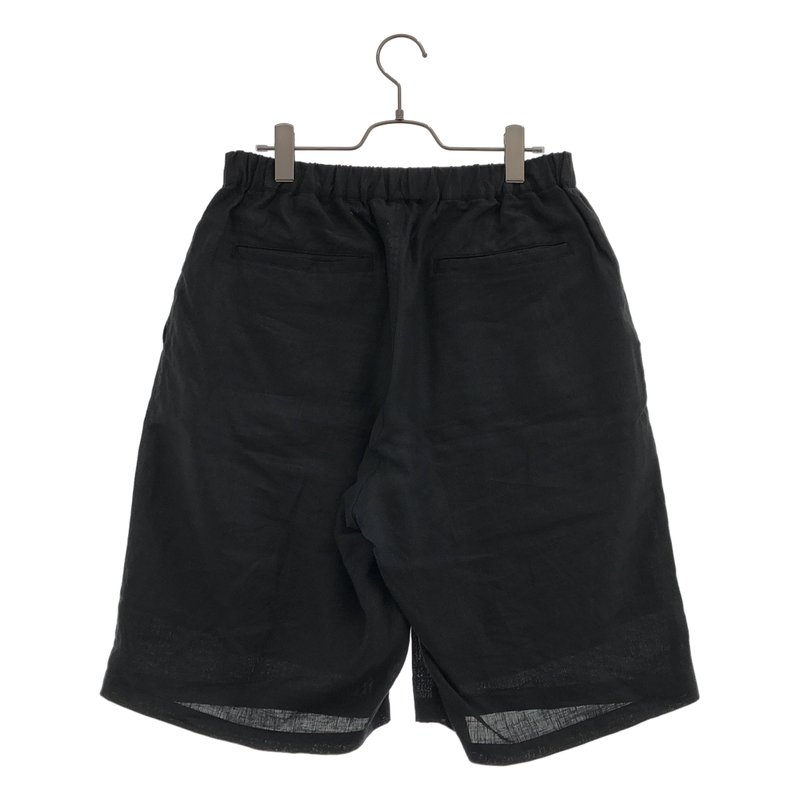 Graphpaper / グラフペーパー | 2024SS | Linen Track Shorts / リネン トラックショーツ | 2 | メンズ