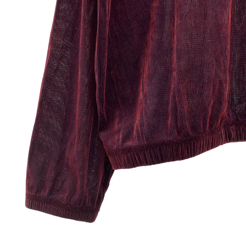 Sasquatchfabrix. / サスクワッチファブリックス | MESH VELOUR L/S SMOCK カットソー | L | メンズ