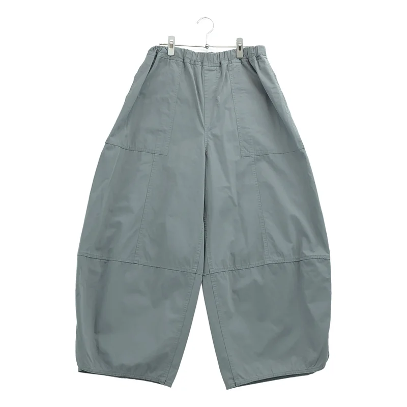 Drawer / ドゥロワー | 2024AW | コットン ベイカーワイド イージーパンツ | 38 | レディース