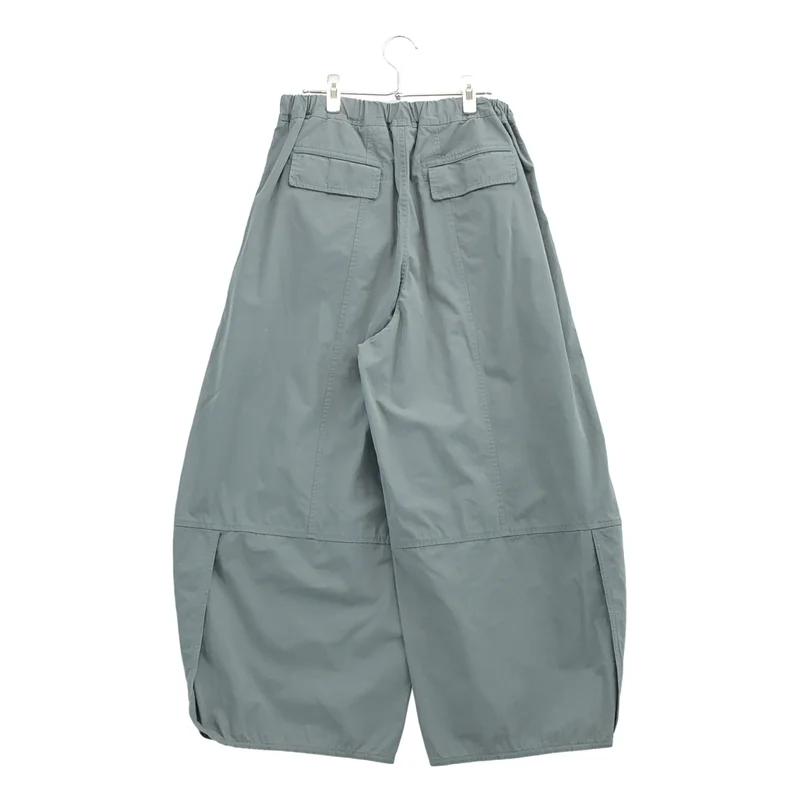 Drawer / ドゥロワー | 2024AW | コットン ベイカーワイド イージーパンツ | 38 | レディース