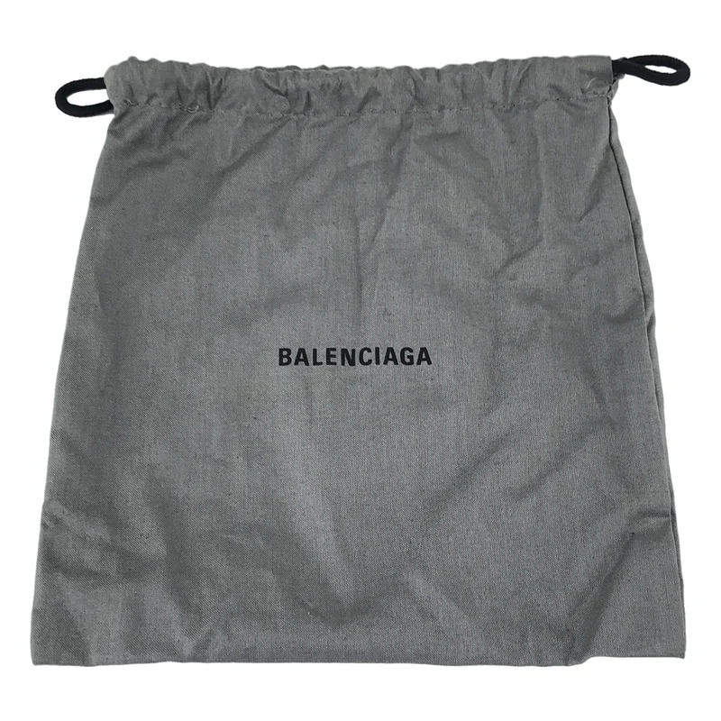 BALENCIAGA / バレンシアガ | BBロゴ ベルト 581690 | 75 | その他