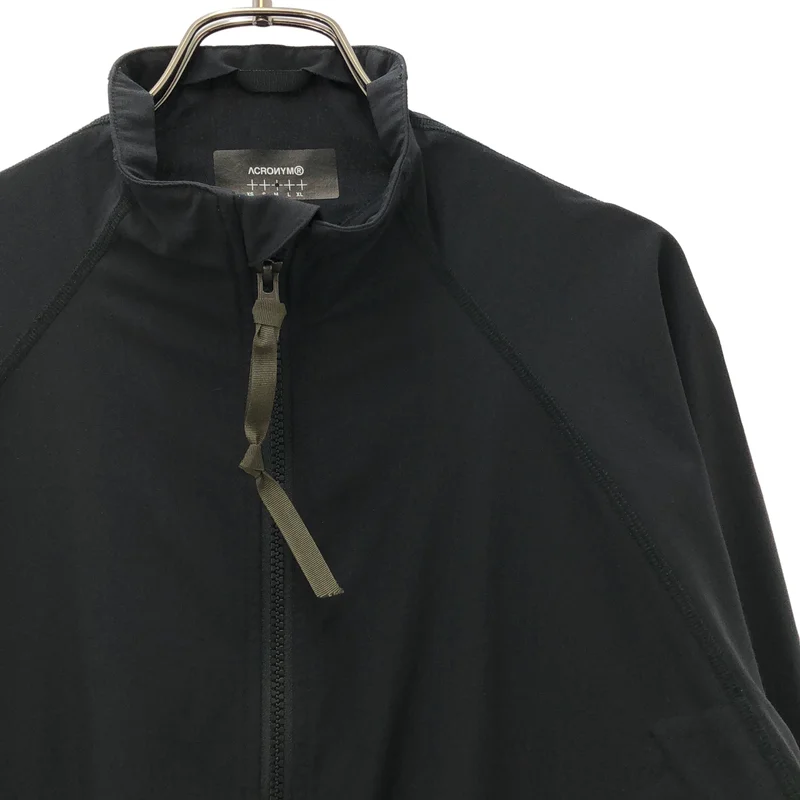ACRONYM / アクロニウム | 2022SS | LIGHTSHELL NYLON STRETCH CONTOUR JACKET / ライトシェル ナイロンストレッチ コンツアージャケット | M | メンズ