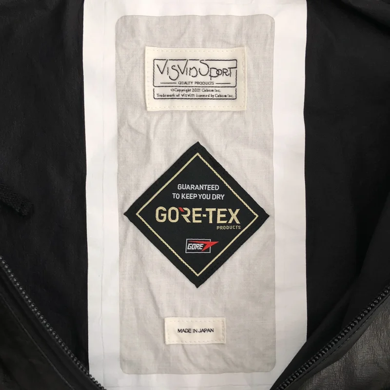 visvim / ビズビム | 2021AW | VS ANORAK 2L GORE-TEX / ゴアテックス アノラックパーカー | 2 | メンズ