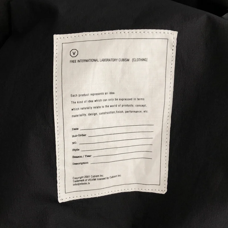 visvim / ビズビム | 2021AW | VS ANORAK 2L GORE-TEX / ゴアテックス アノラックパーカー | 2 | メンズ