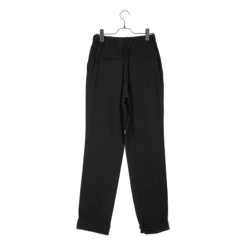 HELMUT LANG / ヘルムートラング | ロールアップ イージーパンツ | XS | レディース