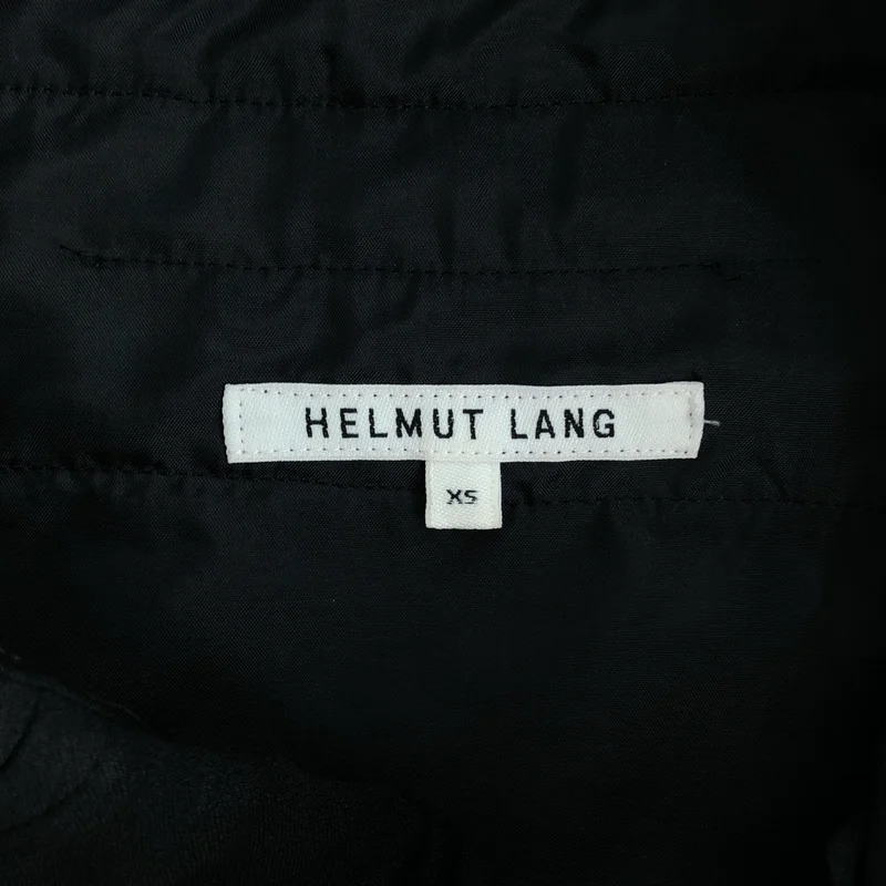 HELMUT LANG / ヘルムートラング | ロールアップ イージーパンツ | XS | レディース