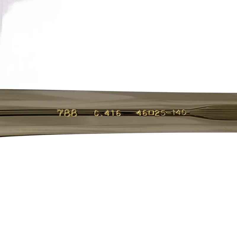 EYEVAN 7285 / アイヴァン7285 | 788 C.416 アイウェア サングラス | 46◻︎25 140 | その他