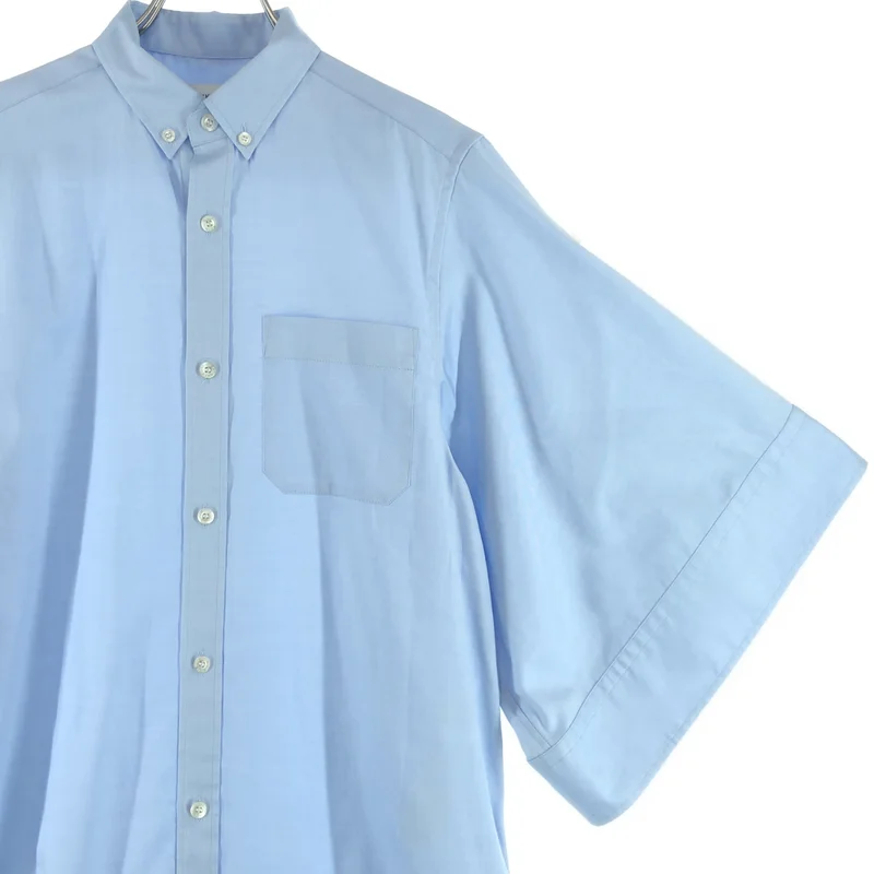 HYKE / ハイク | 2024SS | BUTTON-DOWN SHIRT DRESS / ボタンダウン シャツワンピース | 2 | レディース