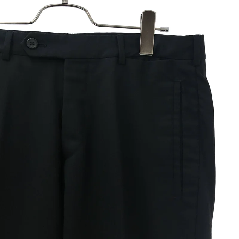 PRADA / プラダ | セットアップ / ウール シルク 3B テーラードジャケット / スラックス | 46S | メンズ
