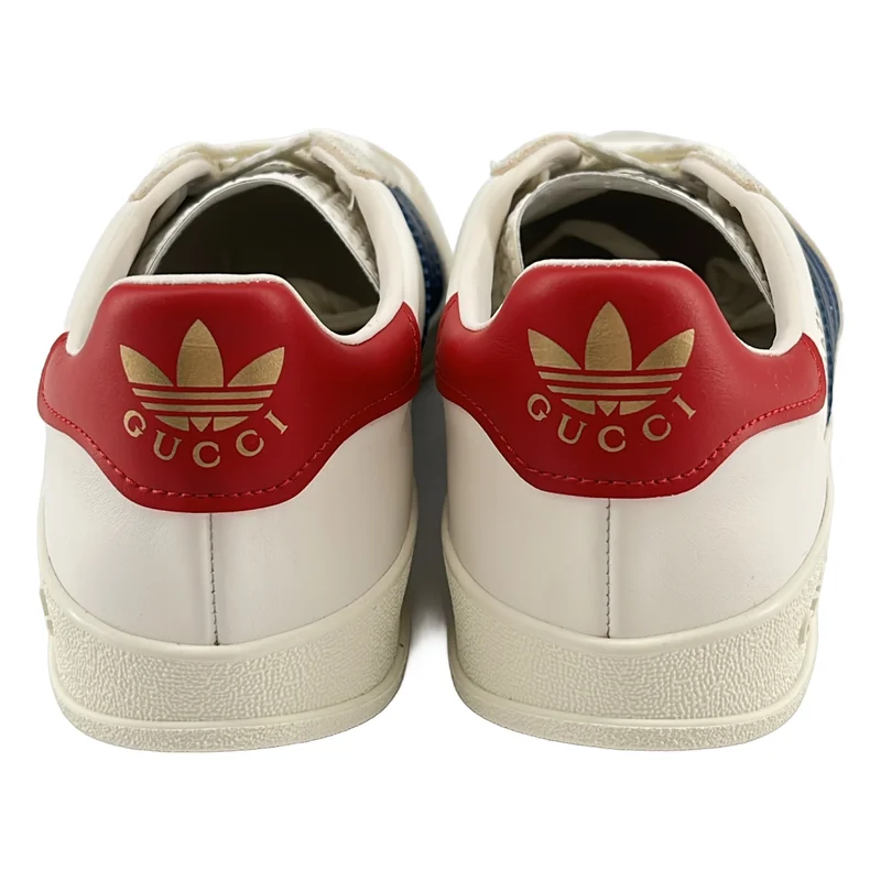GUCCI / グッチ | ×adidas WMNS Gazelle スニーカー | 22.5 | レディース