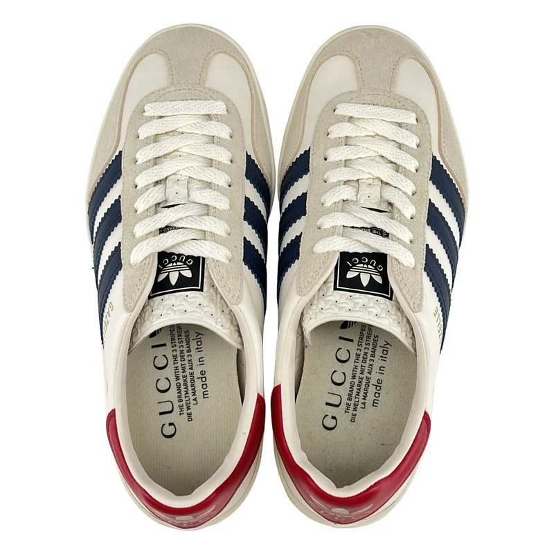 GUCCI / グッチ | ×adidas WMNS Gazelle スニーカー | 22.5 | レディース