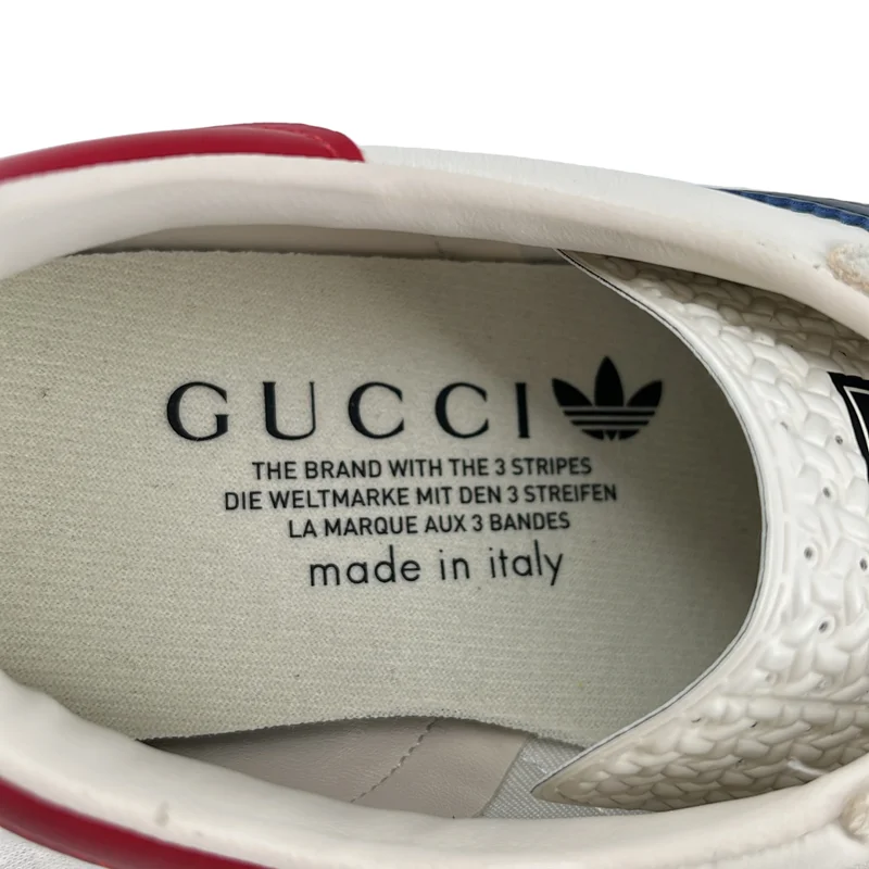 GUCCI / グッチ | ×adidas WMNS Gazelle スニーカー | 22.5 | レディース