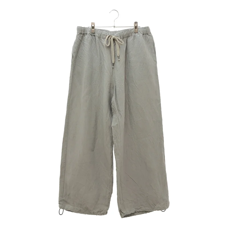 POLYPLOID / ポリプロイド | OVER PANTS C パンツ C-3-004-036 | 3 | メンズ