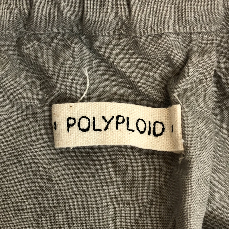 POLYPLOID / ポリプロイド | OVER PANTS C パンツ C-3-004-036 | 3 | メンズ