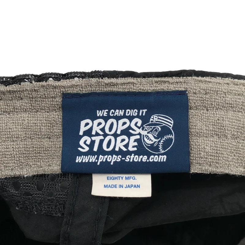PROPS-STORE / プロップスストア | サイドメッシュ キャップ | F | その他