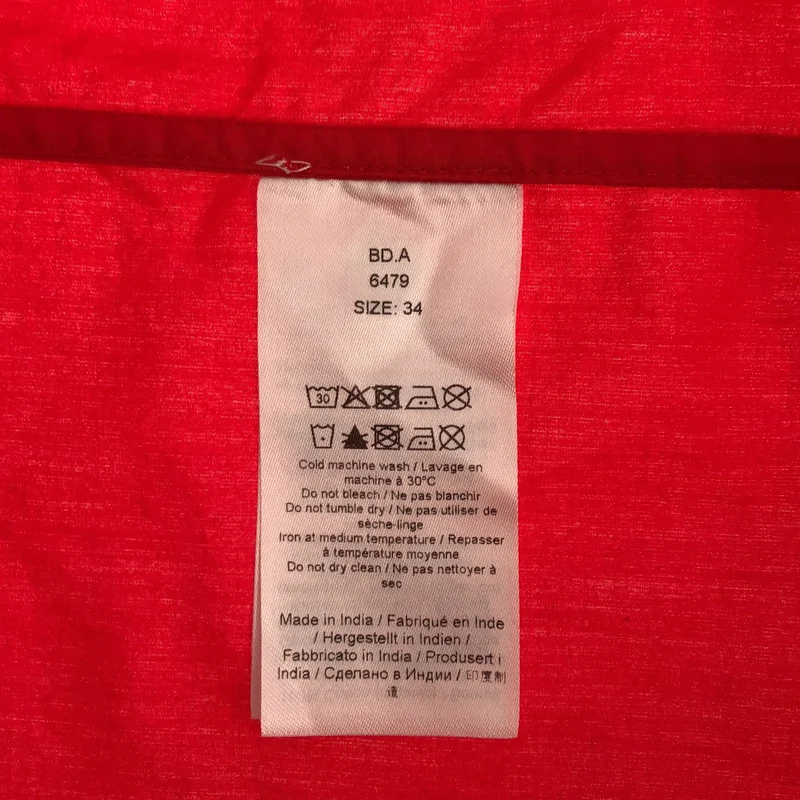 Ganni / ガニー | COTTON POPLIN LONG SMOCK DRESS オフショルダー スモックワンピース | 34 | レディース