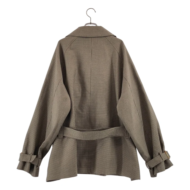 Ameri VINTAGE / アメリヴィンテージ | DADDY MIDI TRENCH COAT トレンチコート | M | レディース