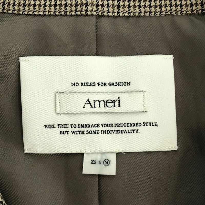 Ameri VINTAGE / アメリヴィンテージ | DADDY MIDI TRENCH COAT トレンチコート | M | レディース
