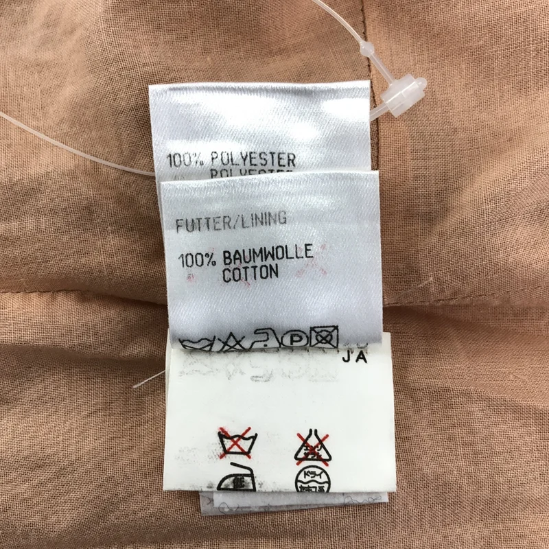 JIL SANDER / ジルサンダー | ノースリーブ ワンピース | 36 | レディース