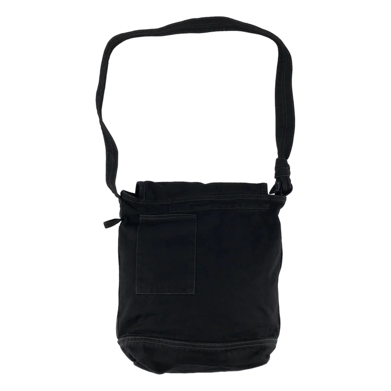 Traart / トラート | Medium Flap Shoulder Bag デニムショルダーバッグ |