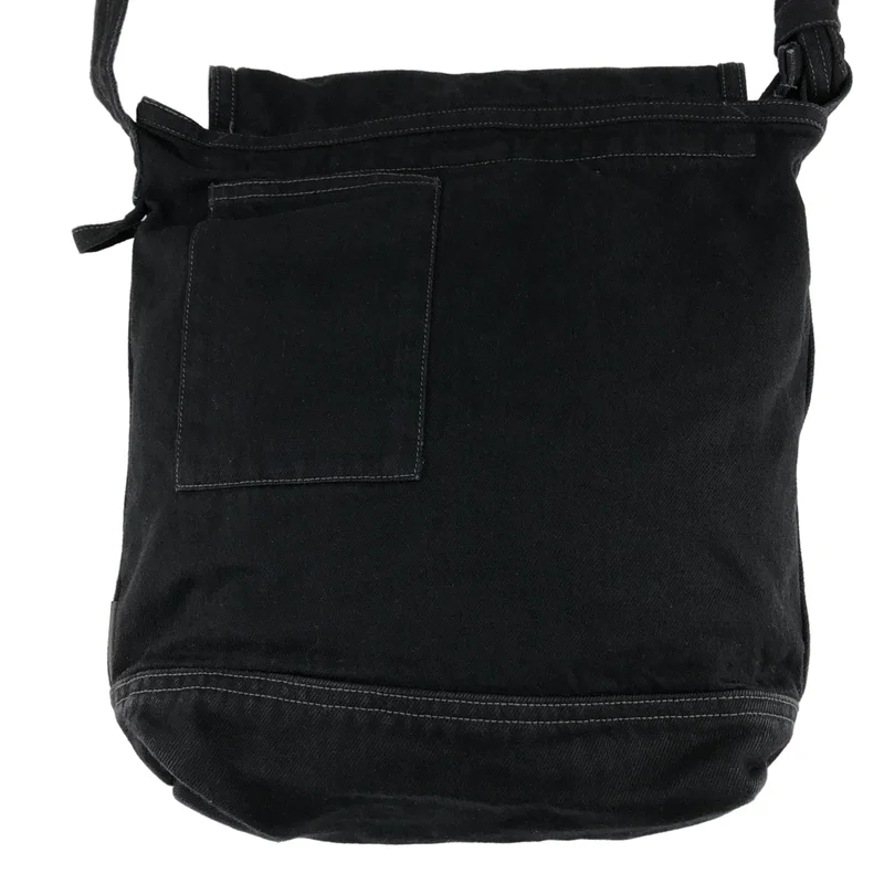 Traart / トラート | Medium Flap Shoulder Bag デニムショルダーバッグ |